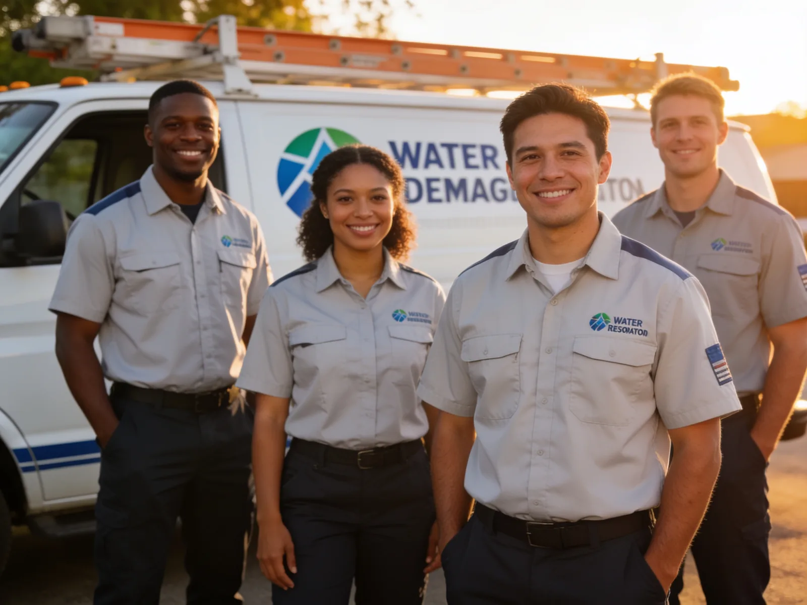 Water Damage Restoration company in Kegley, WV